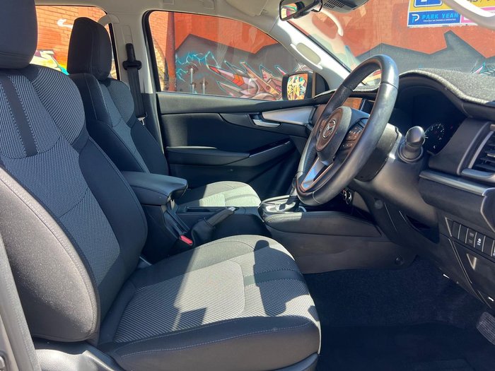 2022 Mazda BT-50 XTR