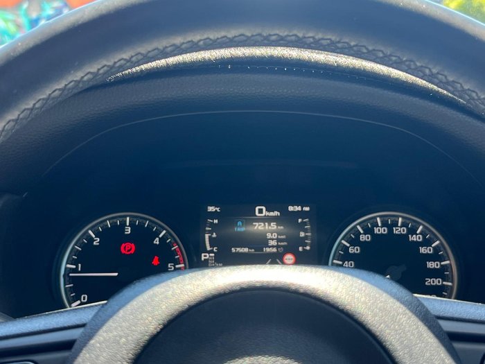 2022 Mazda BT-50 XTR