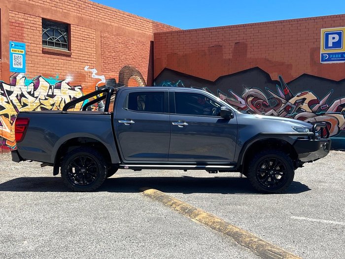 2022 Mazda BT-50 XTR