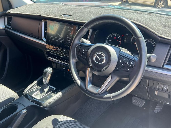 2022 Mazda BT-50 XTR