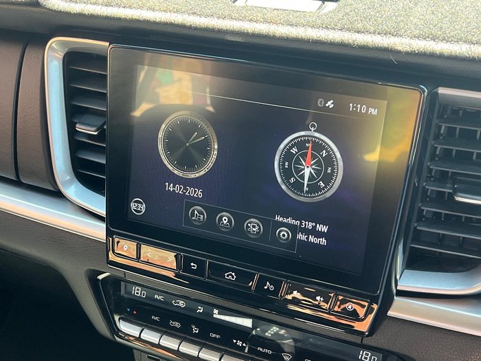 2022 Mazda BT-50 XTR