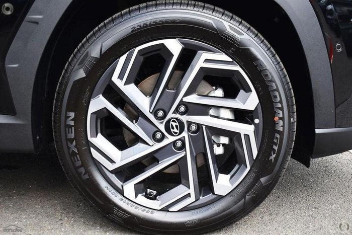 2026 Hyundai Tucson Hybrid Premium