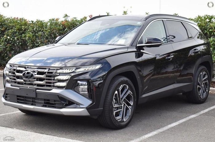 2026 Hyundai Tucson Hybrid Premium