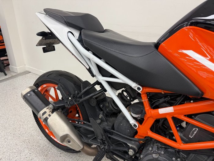 2020 Ktm 390 DUKE Orange