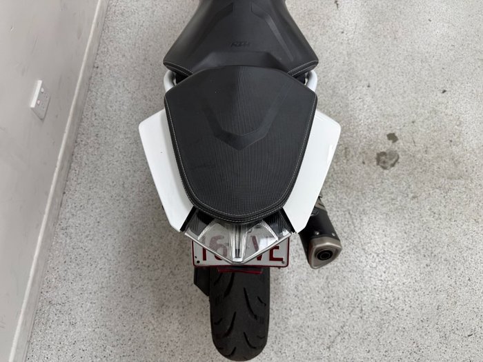 2020 Ktm 390 DUKE Orange