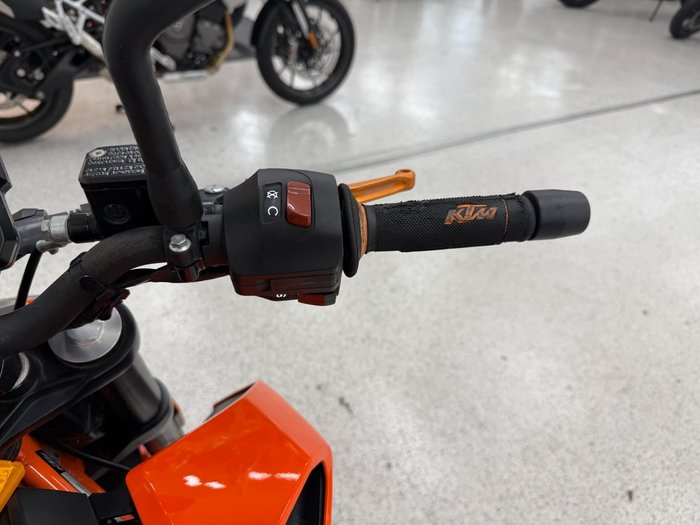 2020 Ktm 390 DUKE Orange