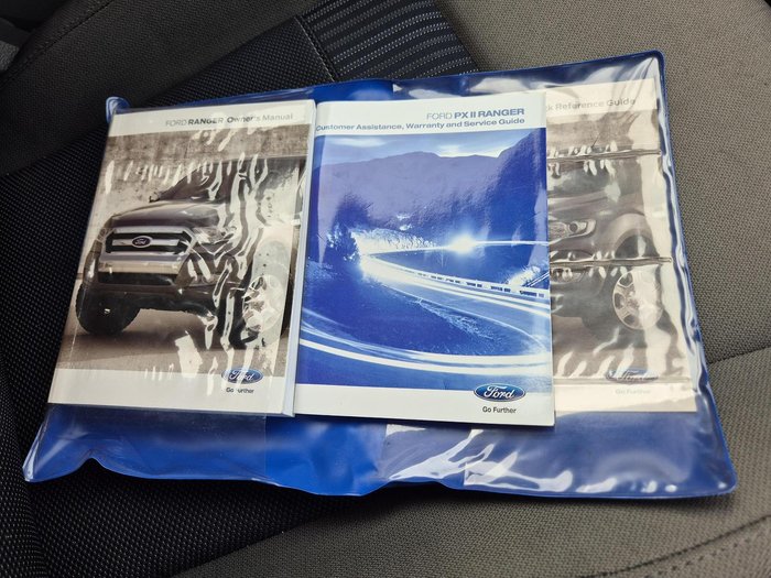 2016 Ford Ranger XLT Hi-Rider