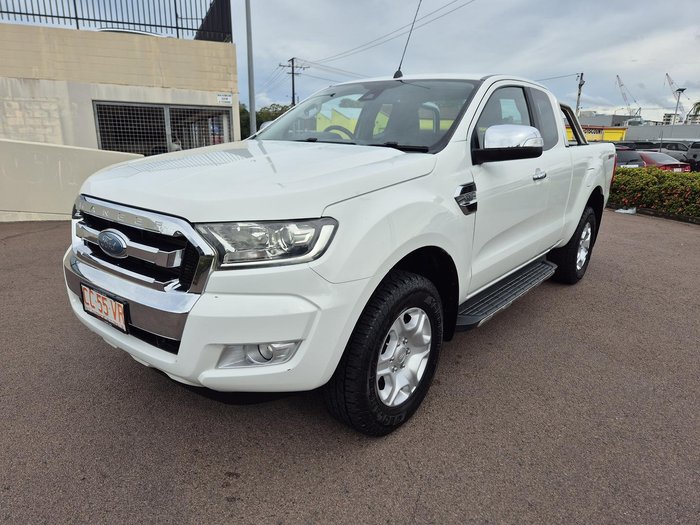 2016 Ford Ranger XLT Hi-Rider