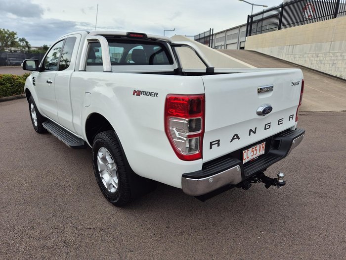 2016 Ford Ranger XLT Hi-Rider