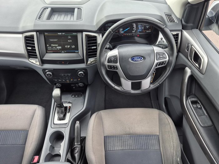 2016 Ford Ranger XLT Hi-Rider