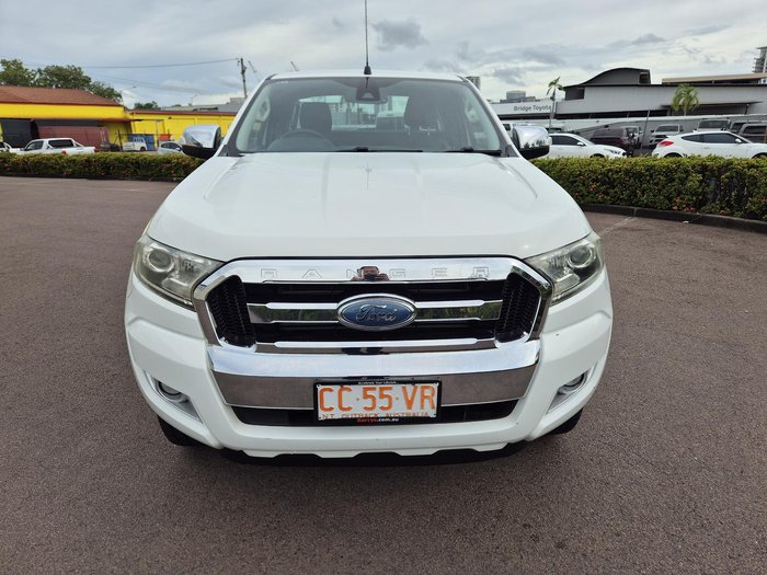2016 Ford Ranger XLT Hi-Rider