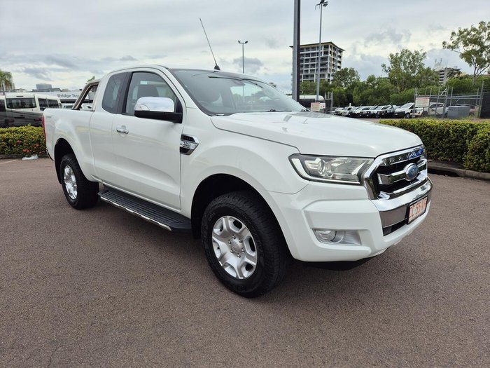 2016 Ford Ranger XLT Hi-Rider