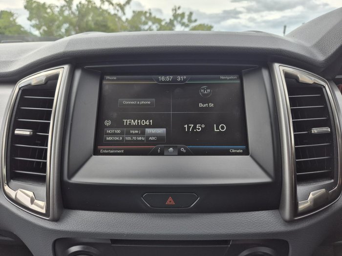 2016 Ford Ranger XLT Hi-Rider