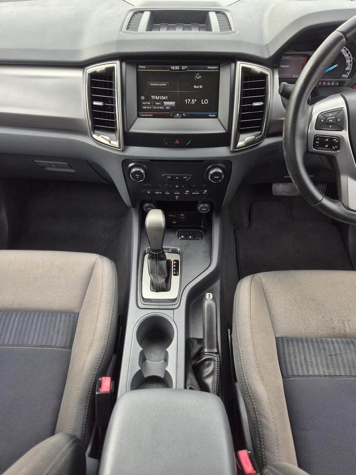 2016 Ford Ranger XLT Hi-Rider