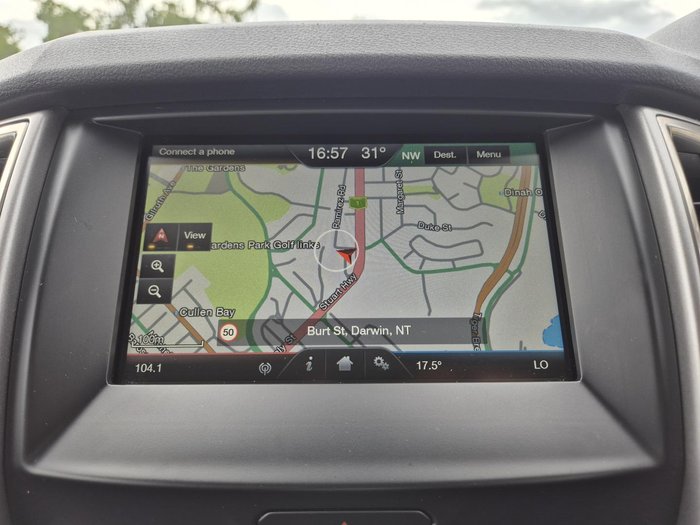 2016 Ford Ranger XLT Hi-Rider