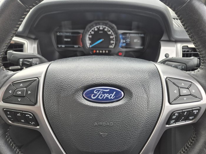 2016 Ford Ranger XLT Hi-Rider