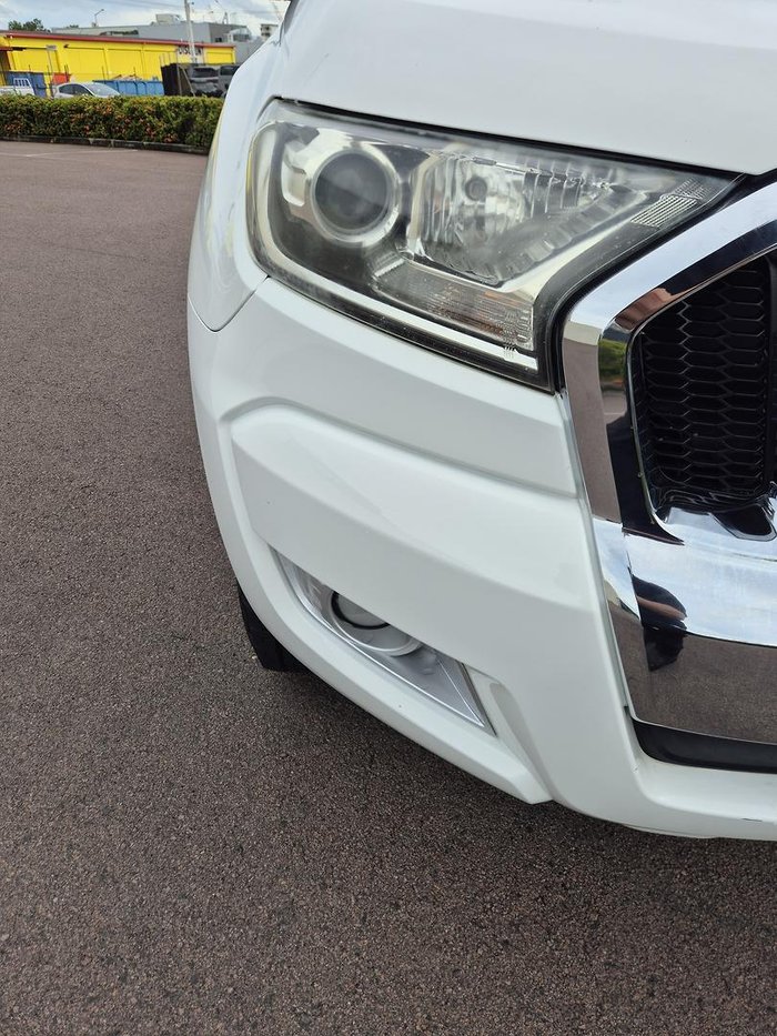 2016 Ford Ranger XLT Hi-Rider