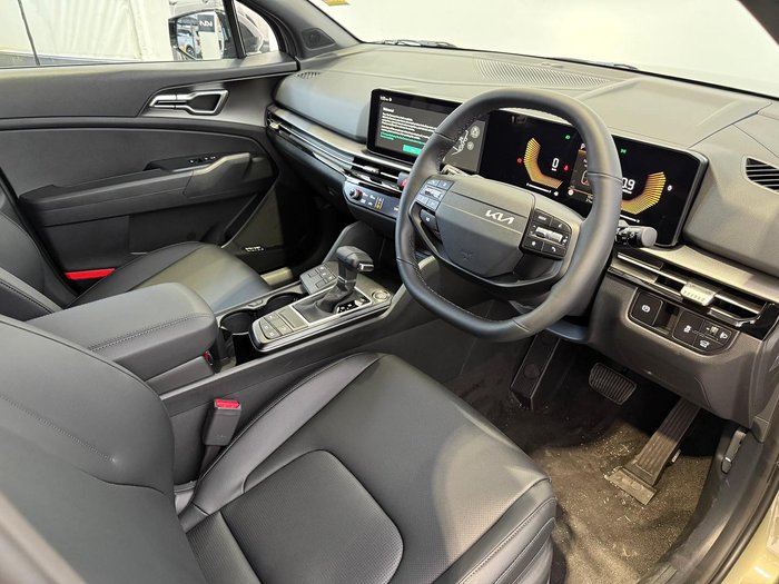 2026 Kia Sportage SX+