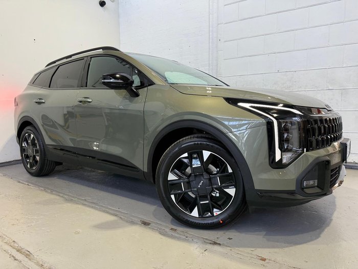 2026 Kia Sportage SX+