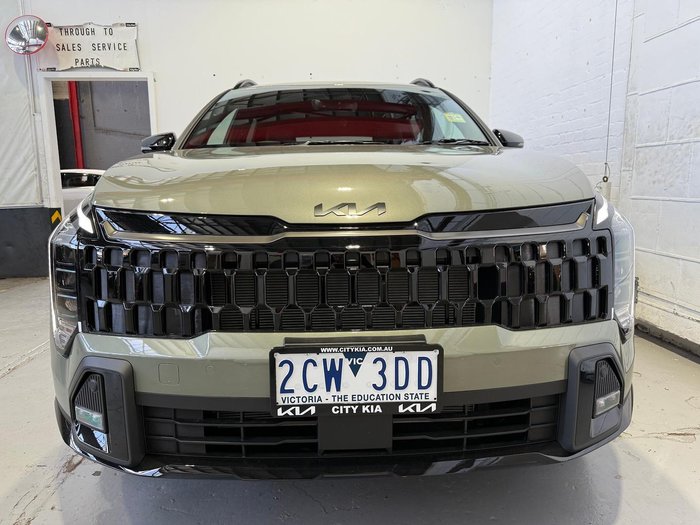 2026 Kia Sportage SX+