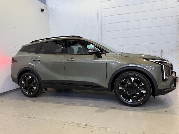 2026 Kia Sportage SX+