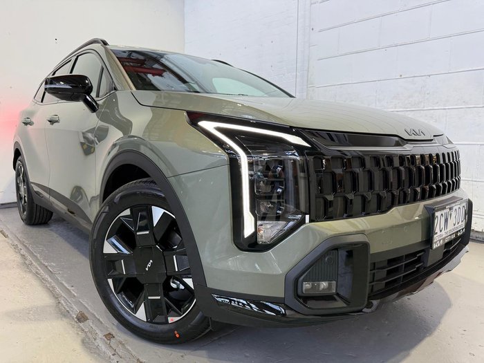 2026 Kia Sportage SX+