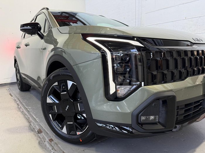 2026 Kia Sportage SX+