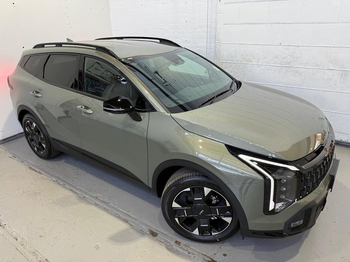 2026 Kia Sportage SX+