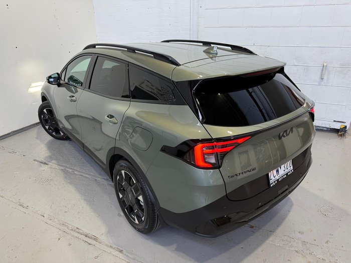 2026 Kia Sportage SX+