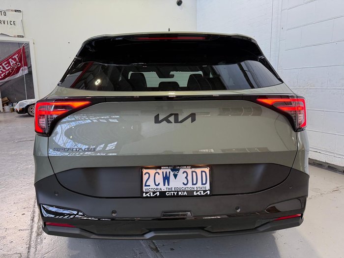 2026 Kia Sportage SX+