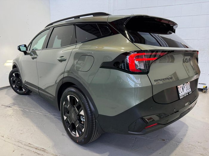 2026 Kia Sportage SX+