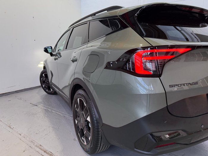 2026 Kia Sportage SX+