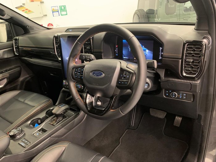 2025 Ford Ranger PHEV Wildtrak