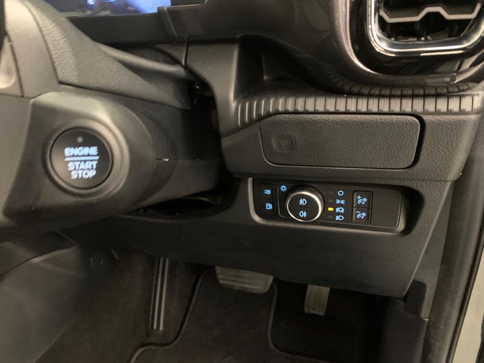 2025 Ford Ranger PHEV Wildtrak