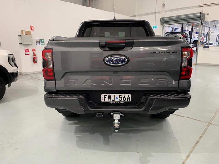 2025 Ford Ranger PHEV Wildtrak
