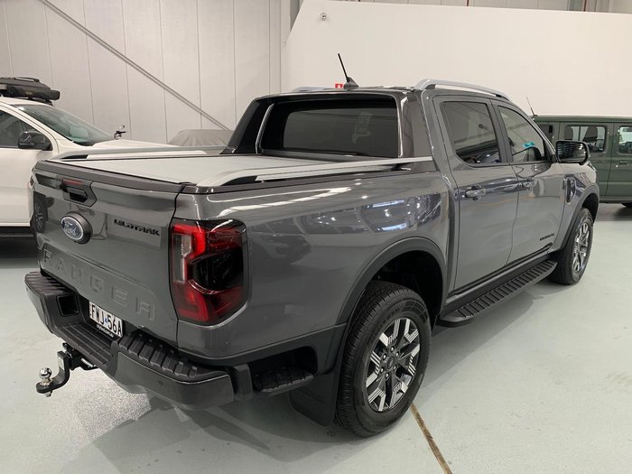 2025 Ford Ranger PHEV Wildtrak