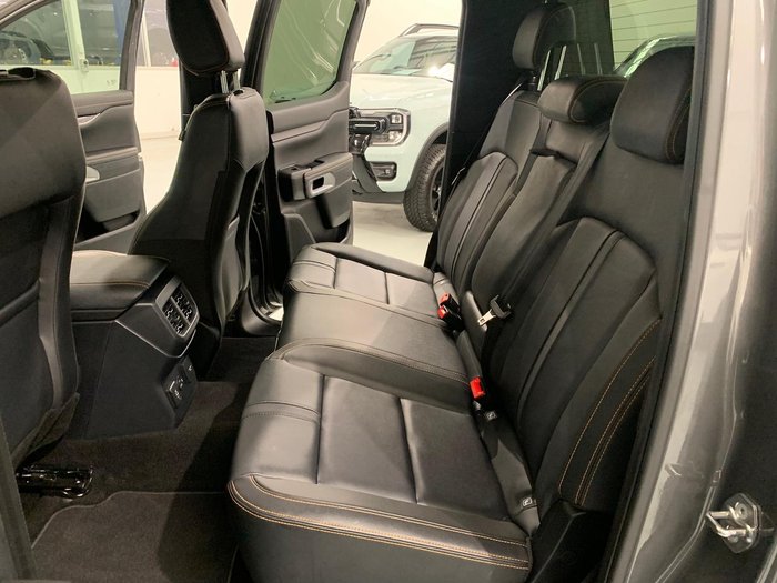 2025 Ford Ranger PHEV Wildtrak