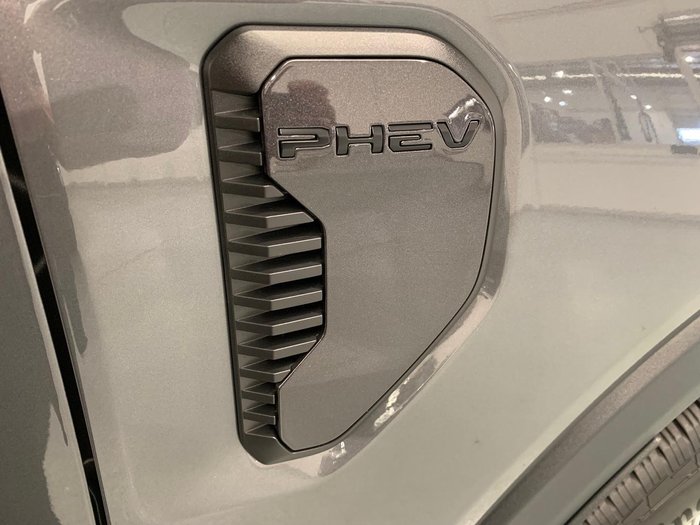 2025 Ford Ranger PHEV Wildtrak