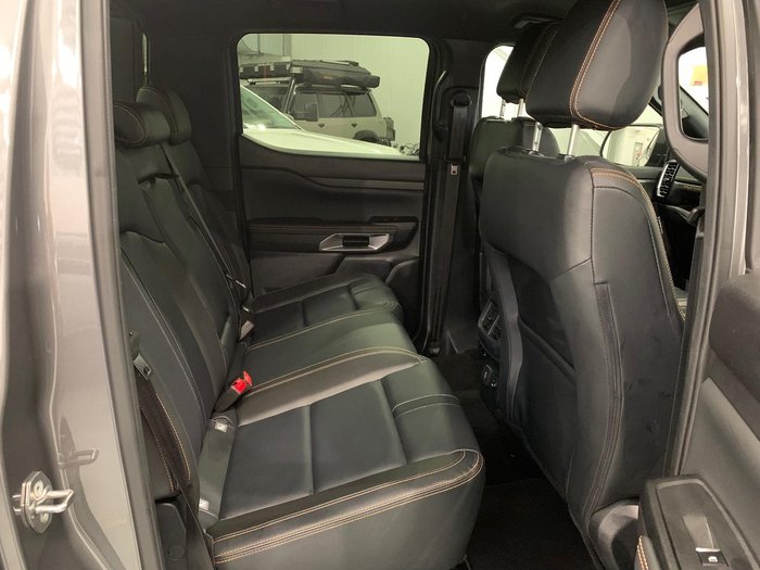 2025 Ford Ranger PHEV Wildtrak