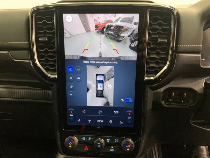 2025 Ford Ranger PHEV Wildtrak