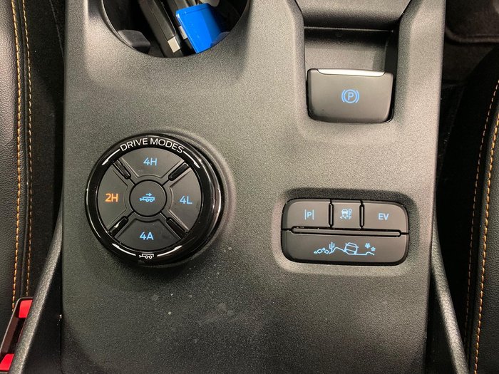 2025 Ford Ranger PHEV Wildtrak