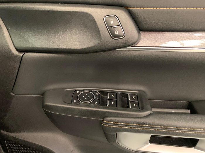 2025 Ford Ranger PHEV Wildtrak