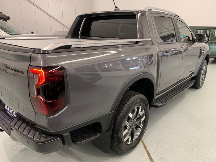 2025 Ford Ranger PHEV Wildtrak