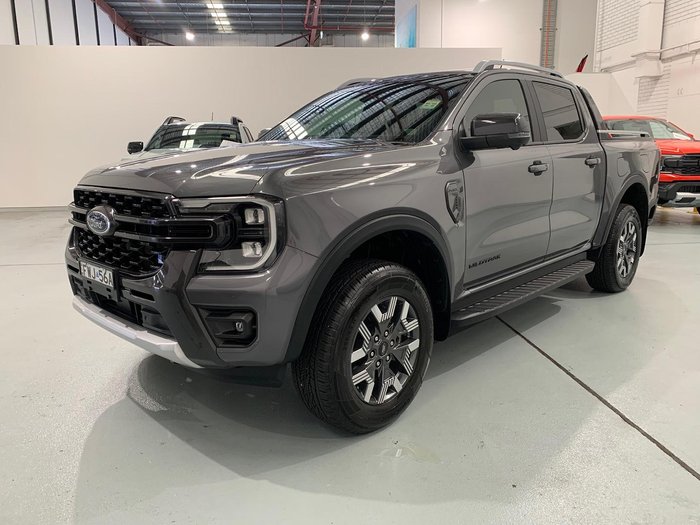 2025 Ford Ranger PHEV Wildtrak