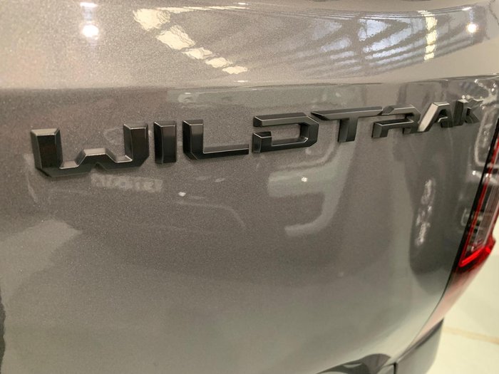 2025 Ford Ranger PHEV Wildtrak