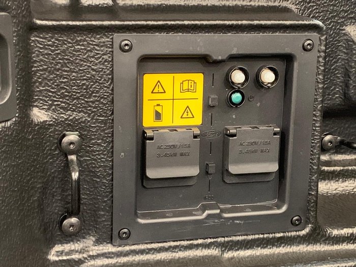 2025 Ford Ranger PHEV Wildtrak