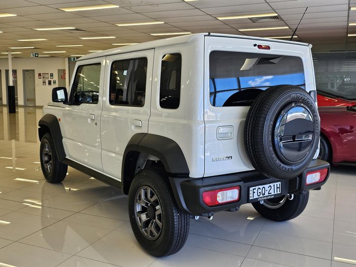 2024 Suzuki Jimny XL