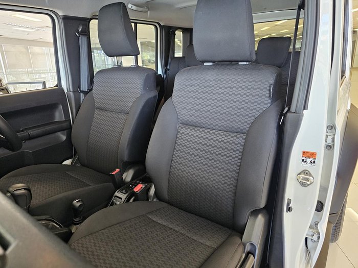 2024 Suzuki Jimny XL