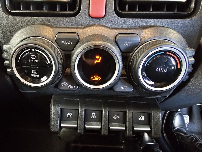 2024 Suzuki Jimny XL