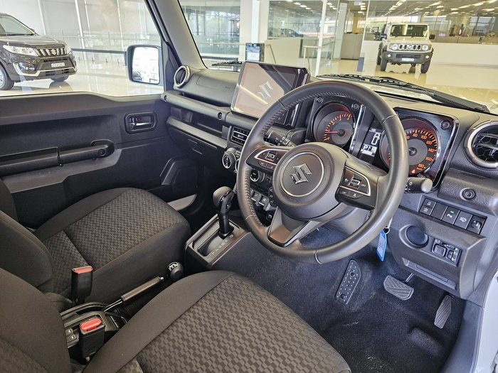 2024 Suzuki Jimny XL